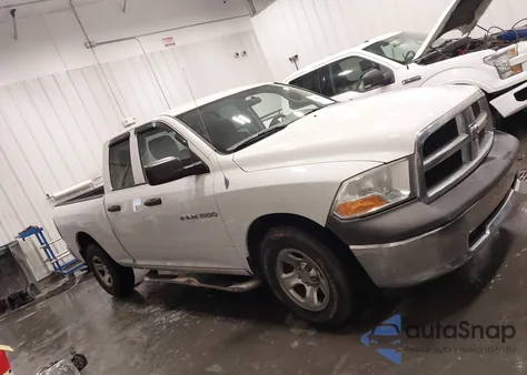 2012 Ram 1500 St z USA, uszkodzony, nr VIN 1C6RD6FP7CS281636